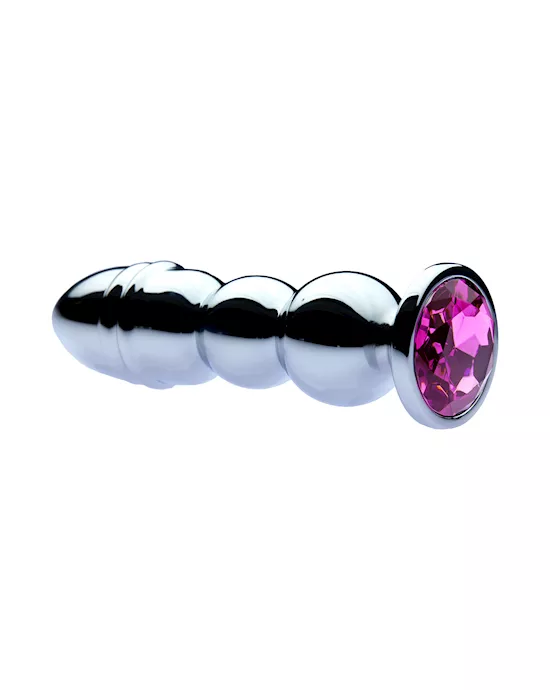 KinKi Trine Jewelled Anal Plug