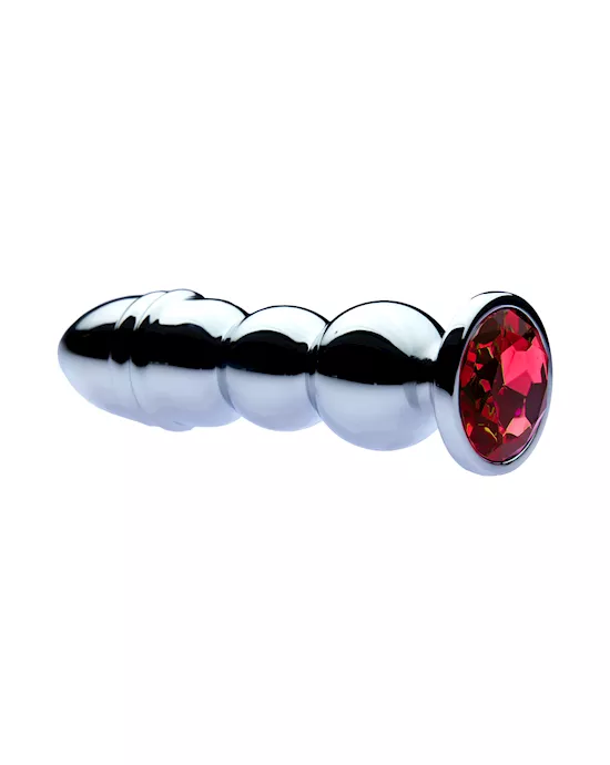 KinKi Trine Jewelled Anal Plug