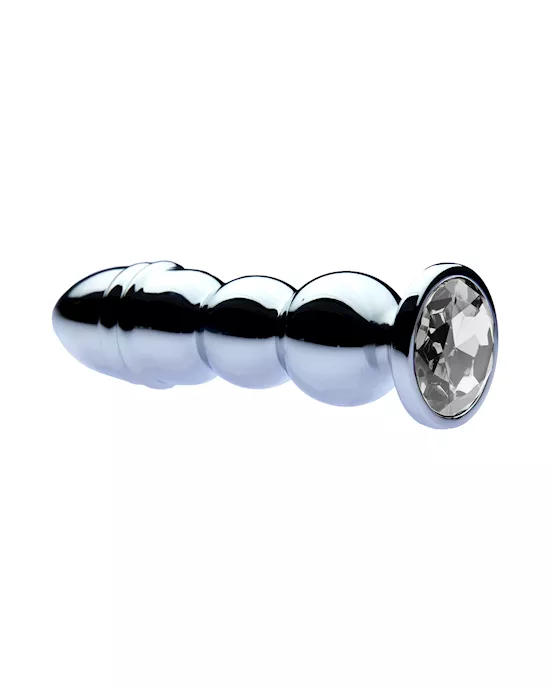 KinKi Trine Jewelled Anal Plug