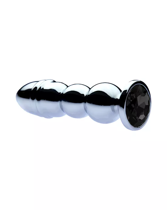 KinKi Trine Jewelled Anal Plug