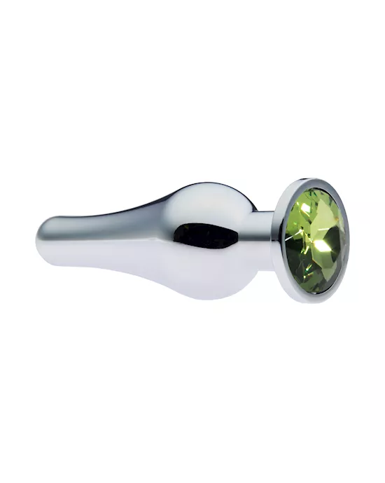 KinKi Gnome Gem Butt Plug  49 Inch