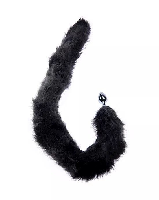 Kink Range Tail Butt Plug  29 Inches