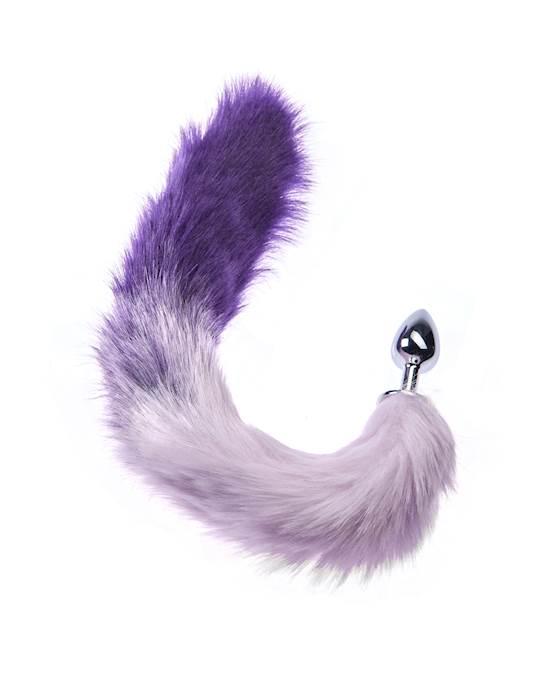 Kink Range Tail Butt Plug - 2.9 Inches 