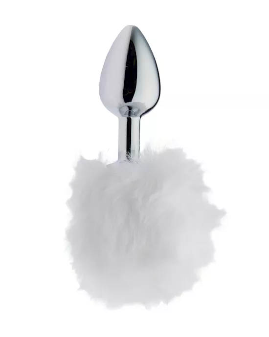 KinKi Bushy Tail Butt Plug  206 Inch