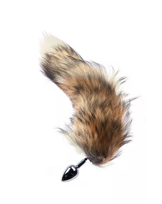 Kink Range Tail Butt Plug  29 Inches