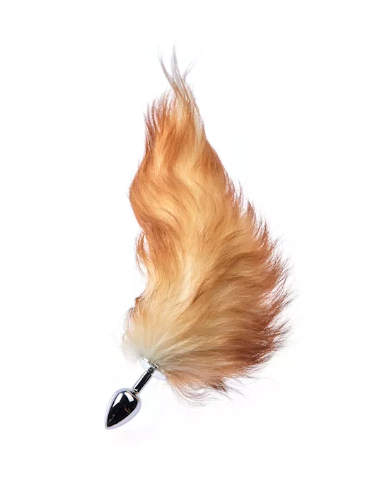 Kink Range Tail Butt Plug  29 Inches