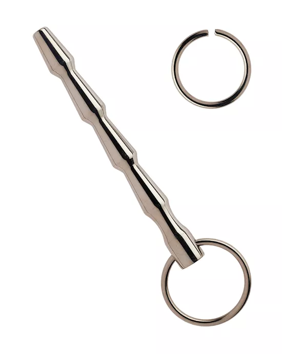 KinKi Bullet Penis Plug  45 Inch