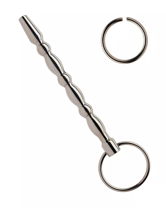 KinKi Bead n Ball Penis Plug  51 Inch