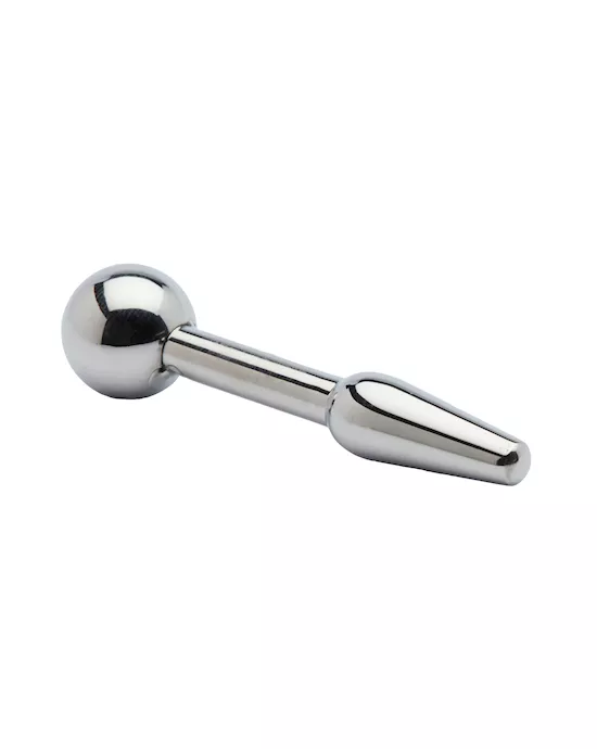 Kink Range Stainless Steel Penis Plug  25 Inch