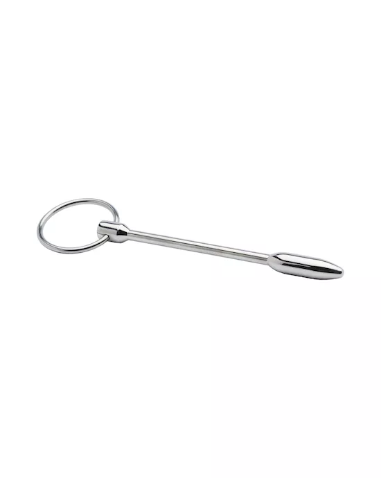 Kink Range Beaded Penis Plug  47 Inch