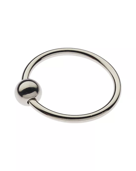 Kink Range Balled Penis Head Ring  30mm