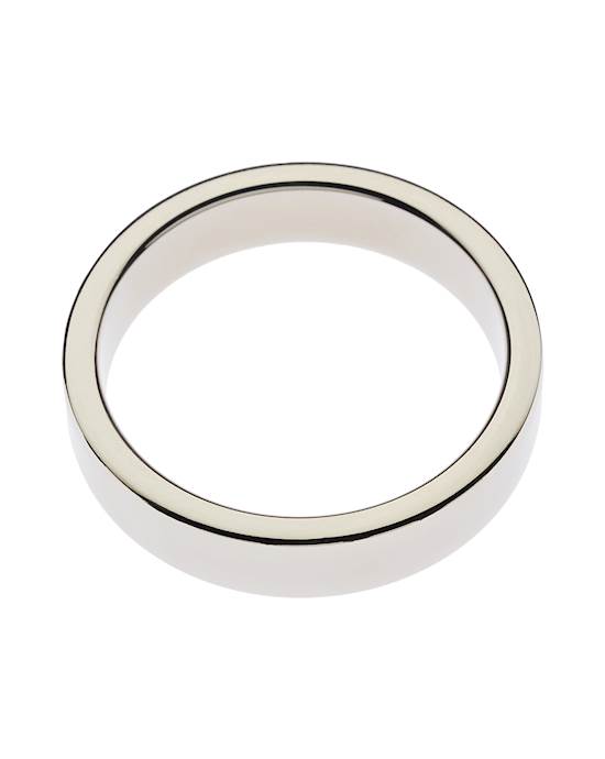 Kink Range Stainless Steel Cock Ring