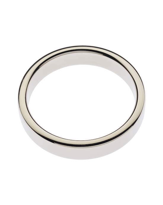 Kink Range Stainless Steel Cock Ring  475mm
