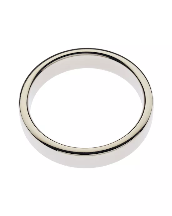 Kink Range Stainless Steel Cock Ring  475mm
