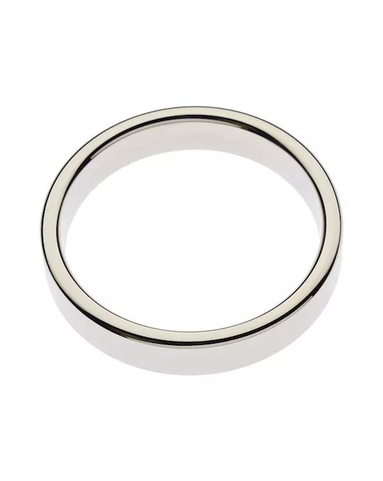 Kink Range Stainless Steel Cock Ring  525mm