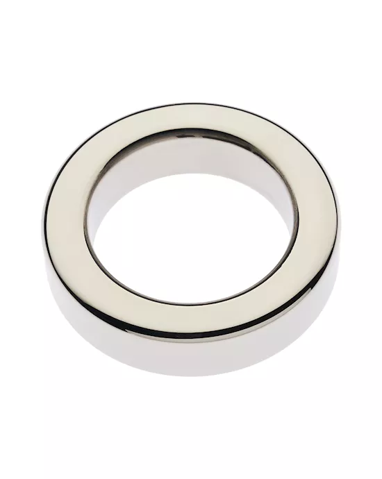 Kink Range Stainless Steel Cock Ring  38mm