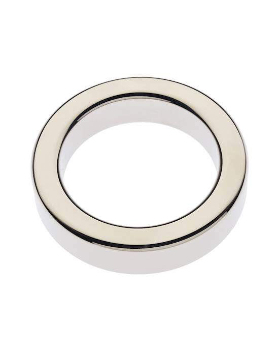 Kink Range Stainless Steel Cock Ring  47mm