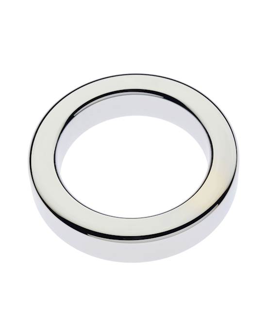 Kink Range Stainless Steel Cock Ring  50mm