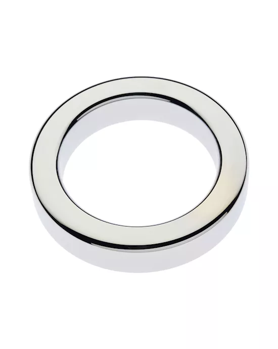 Kink Range Stainless Steel Cock Ring  50mm