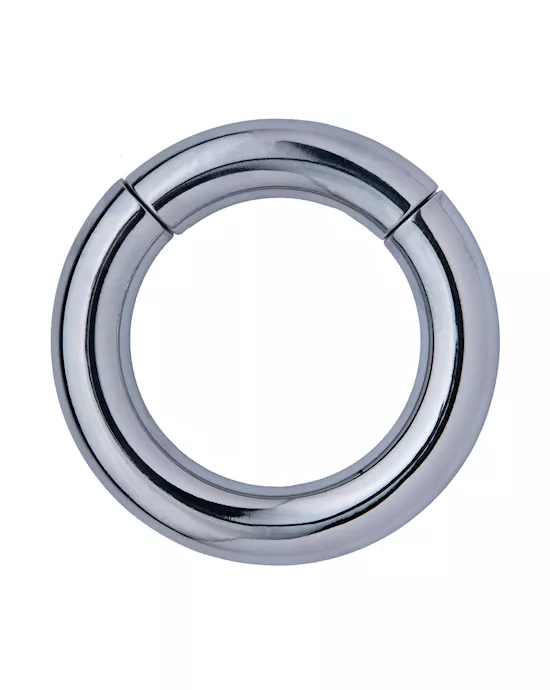 Kink Range Stainless Steel Magnetic Ball Stretcher  19 Inch