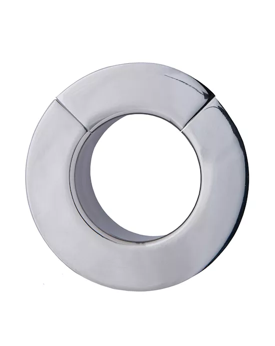 Kink Range Stainless Steel Large Wide Magnetic Ball Stretcher  13 Inch