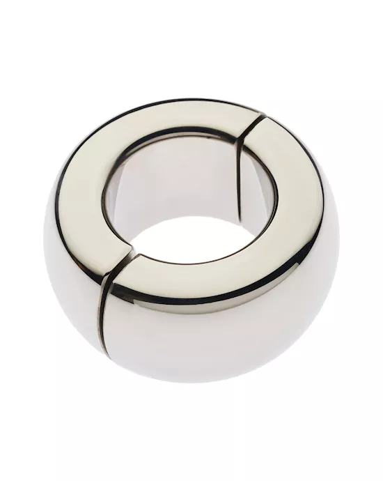Kink Range Stainless Steel Magnetic Ball Stretcher  35mm