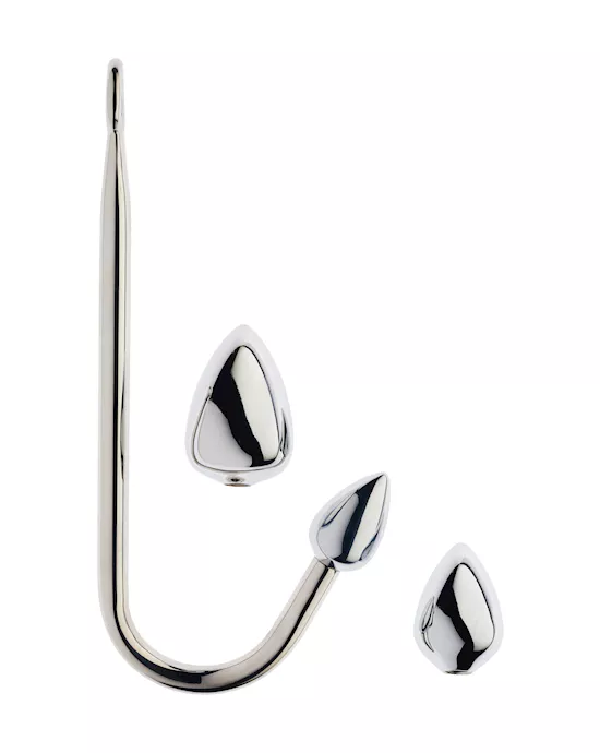 Kink Range Interchangeable P Spot Massager