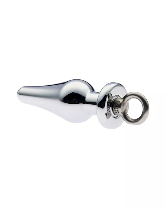 Kink Range Stainless Steel Enema Wand  51 Inch