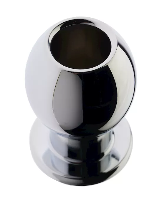 Kink Range Small Alloy Enema Ball  23 Inch