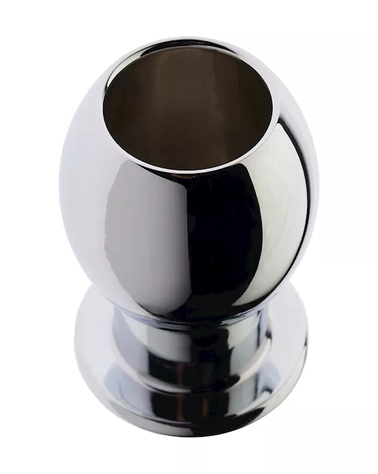 Kink Range Small Alloy Enema Ball  29 Inch