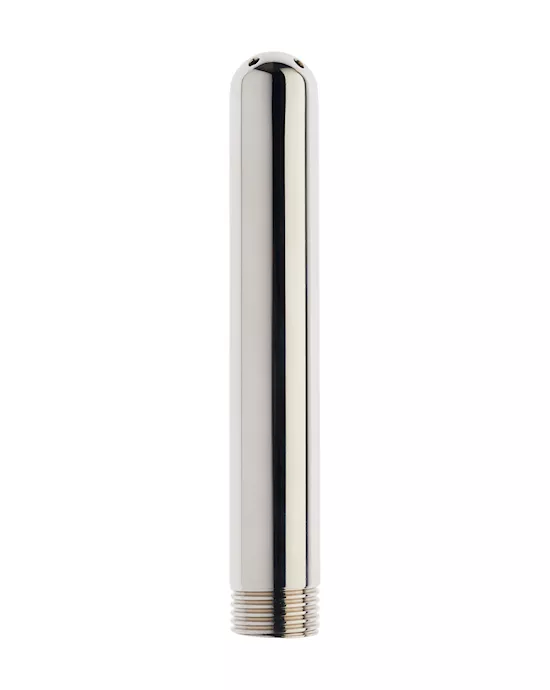 Kink Range Stainless Steel Enema Wand  49 Inch