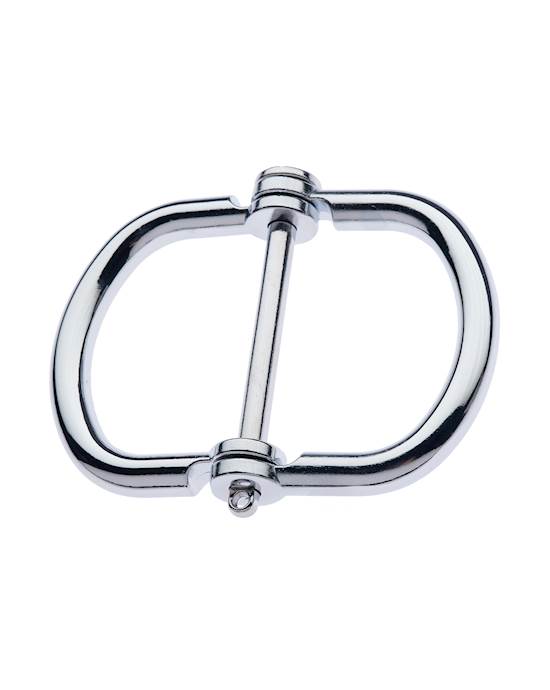 Kink Range 3 Ring Bondage Cuffs - Large
