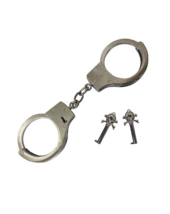 Kink Metal Handcuffs  300g