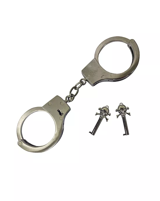 Kink Metal Handcuffs  300g