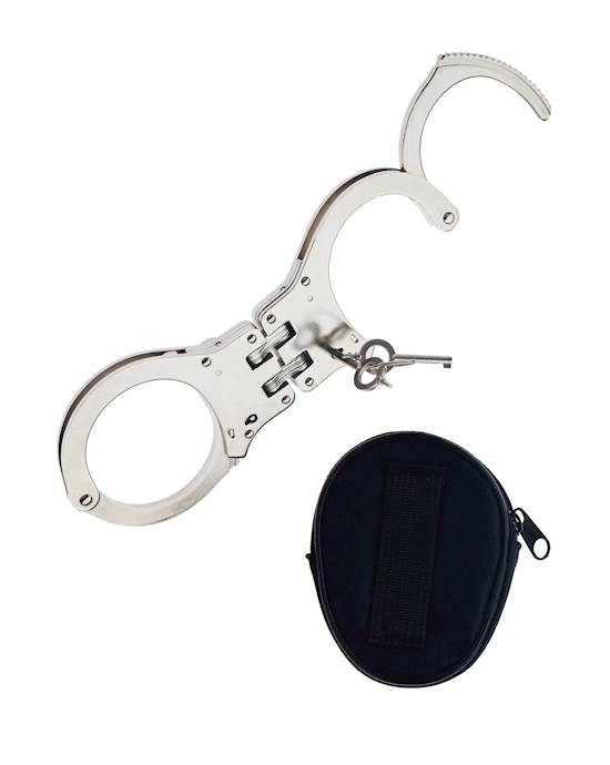 Kink Range Restriction Handcuffs