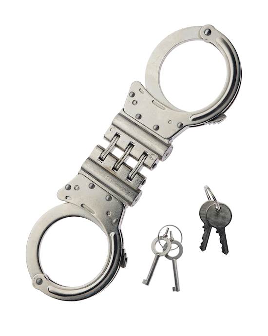 Kink Range Restriction Handcuffs