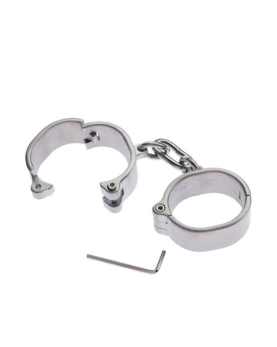 Kink Range Prisoner Handcuffs - Small