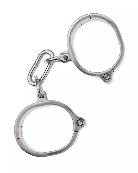 Kink Range Prisoner Handcuffs  Small