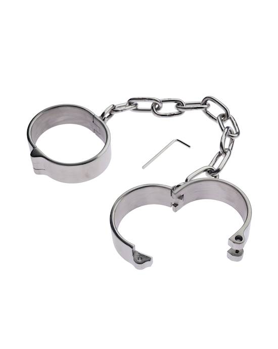 Kink Range Prisoner Handcuffs - Medium