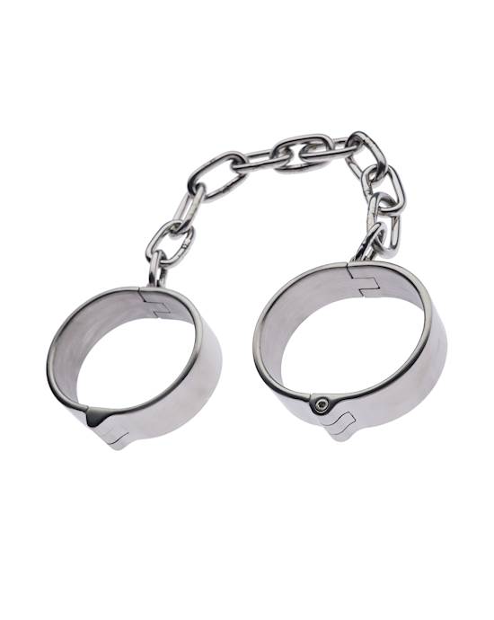 Kink Range Prisoner Handcuffs  Medium