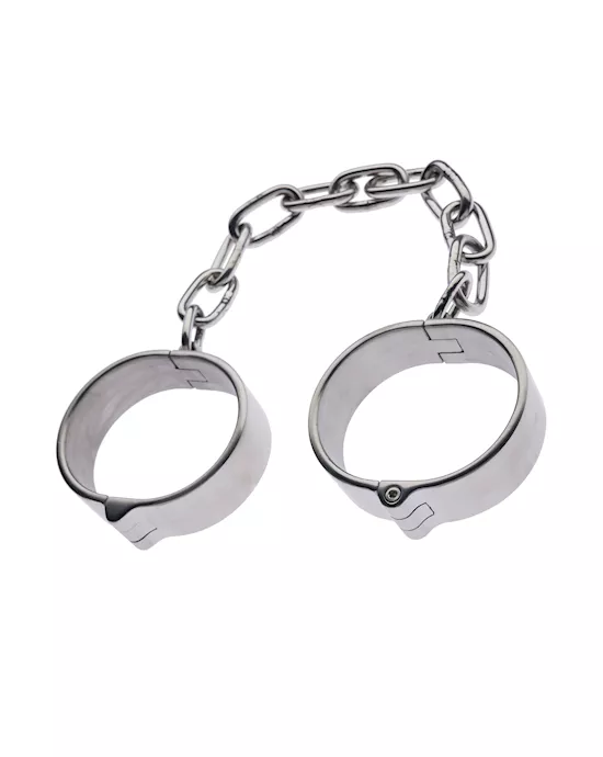 Kink Range Prisoner Handcuffs  Medium