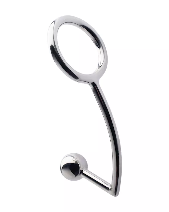 Kink Range Cock Ring Anal Anhcor  Small