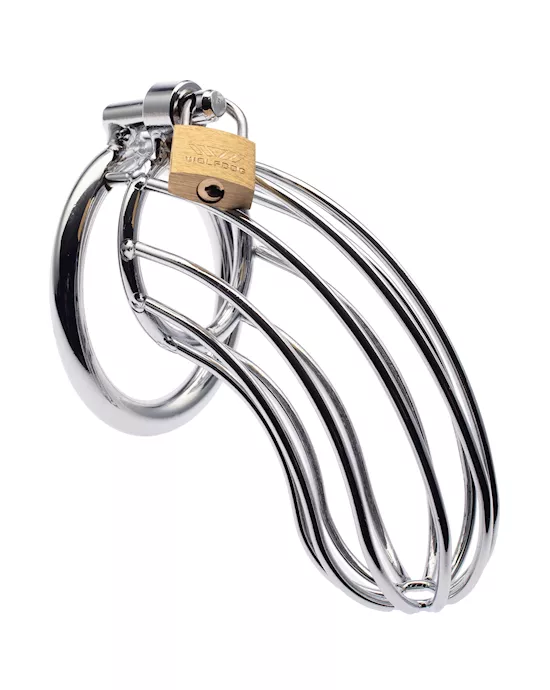 Kink Range Jail Chastity Cage  50mm