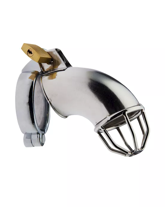 KinKi Tube Chastity Cage  40mm