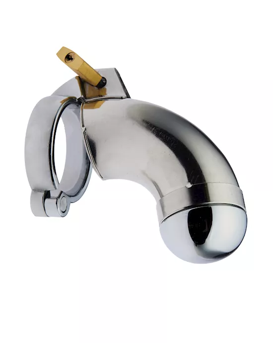 KinKi Shaft Chastity Cage  40mm