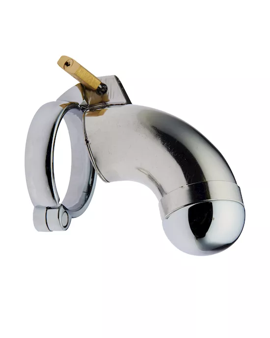 KinKi Shaft Chastity Cage  50mm