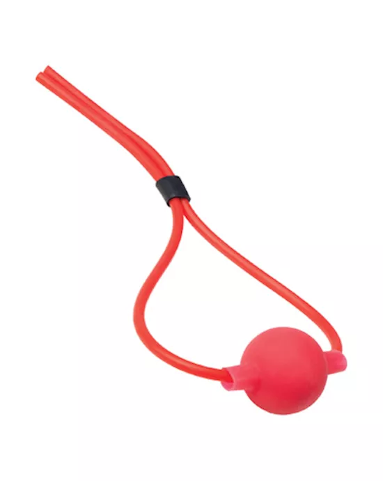 Silicone Ball Gag