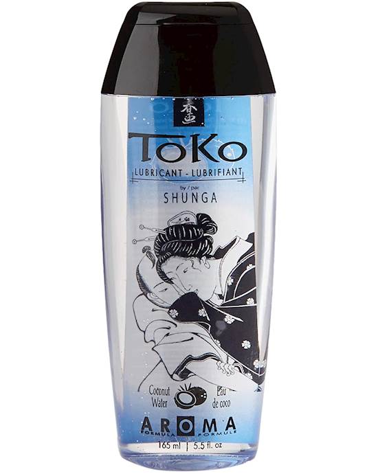 Toko Aroma Lubricant - Coconut Water