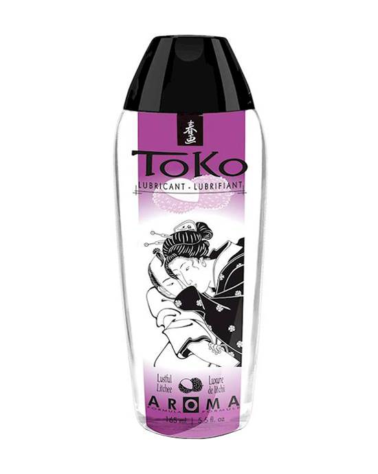 TOKO Aroma Lubricant  Lustful Litchee