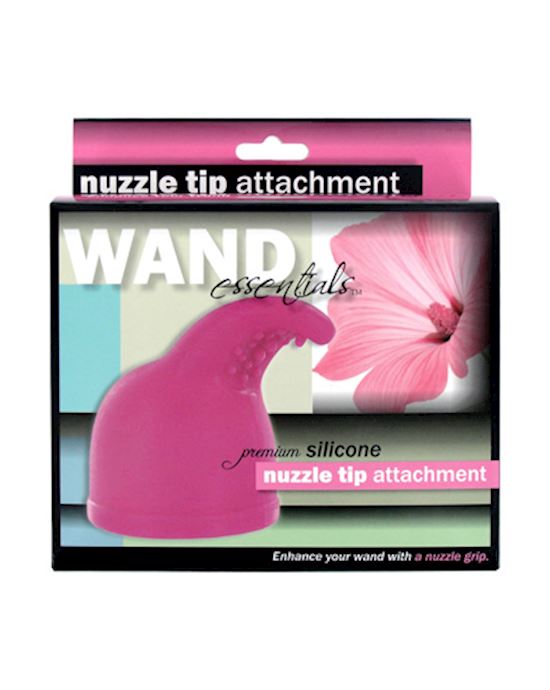 Nuzzle Tip Wand Attachment